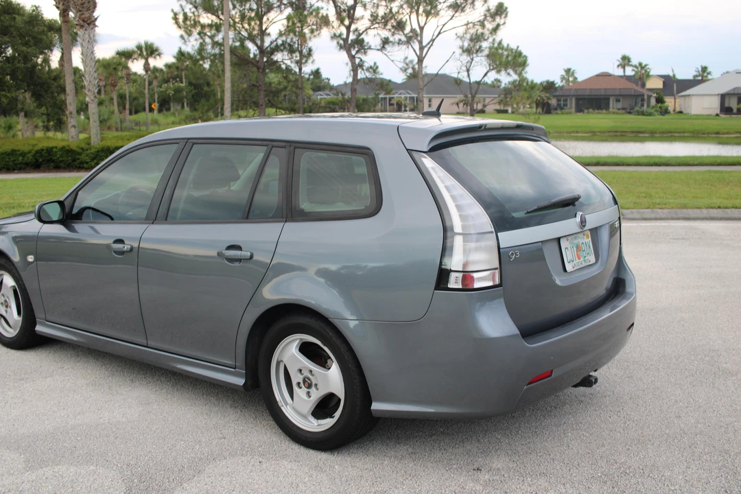 2009 Saab 9-3 2nd Gen - Image 13 of 31