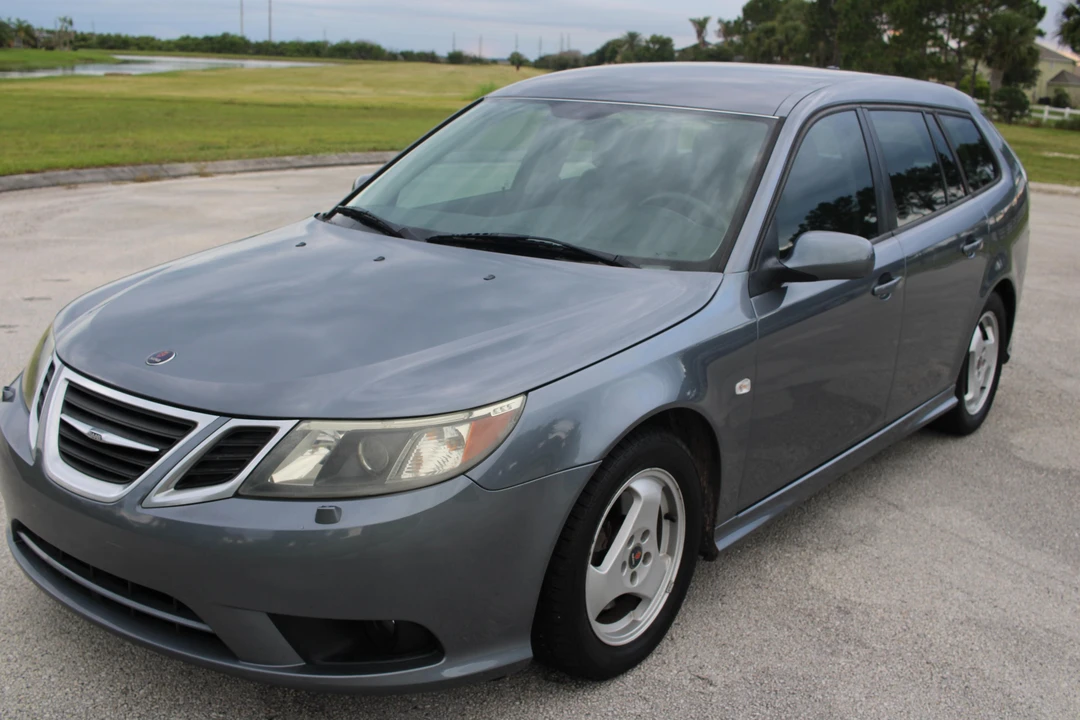 2009 Saab 9-3 2nd Gen - Image 9 of 31