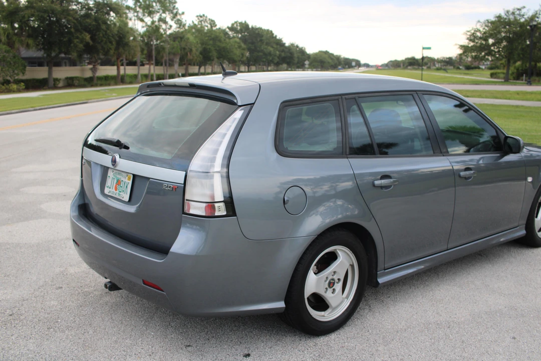 2009 Saab 9-3 2nd Gen - Image 16 of 31
