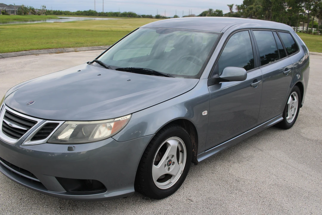 2009 Saab 9-3 2nd Gen - Image 10 of 31