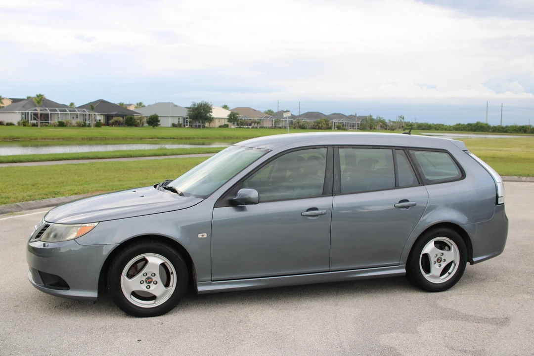 2009 Saab 9-3 2nd Gen - Image 12 of 31