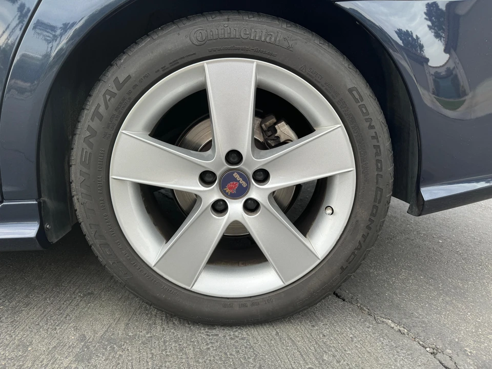 2009 Saab 9-3 2nd Gen - Image 25 of 31