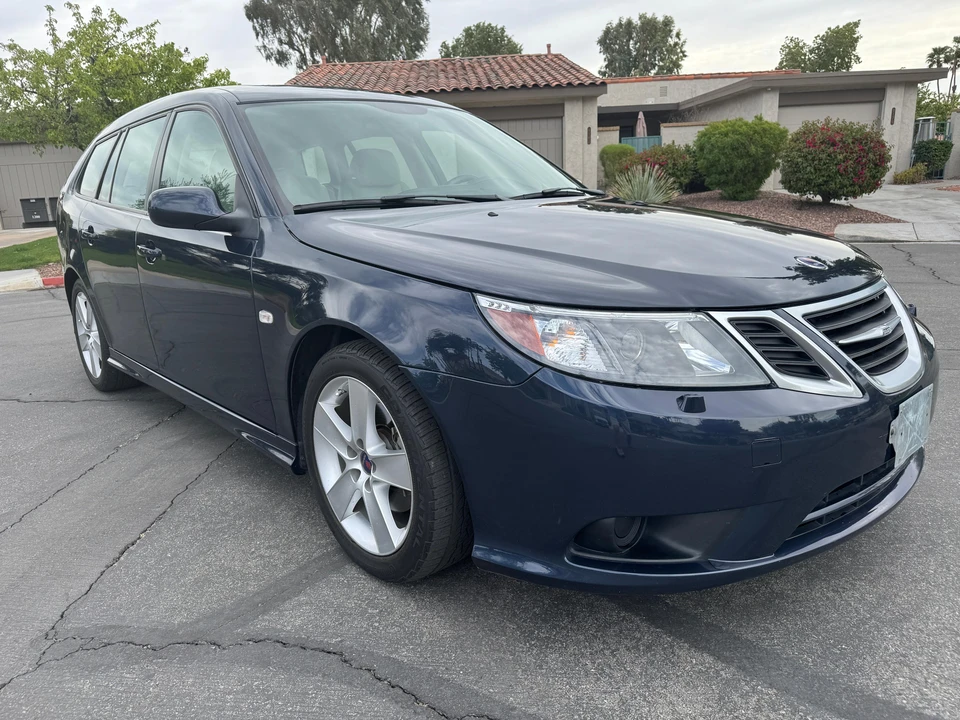 2009 Saab 9-3 2nd Gen - Image 8 of 31