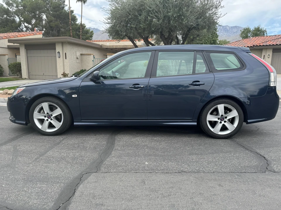 2009 Saab 9-3 2nd Gen - Image 6 of 31