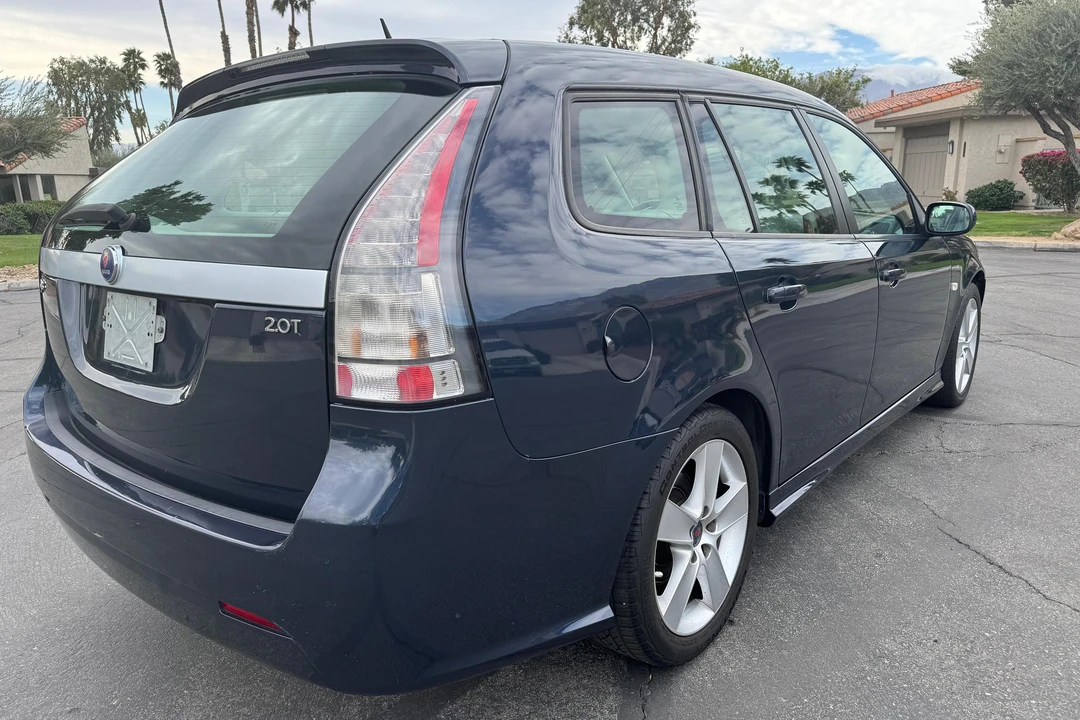 2009 Saab 9-3 2nd Gen - Image 4 of 31