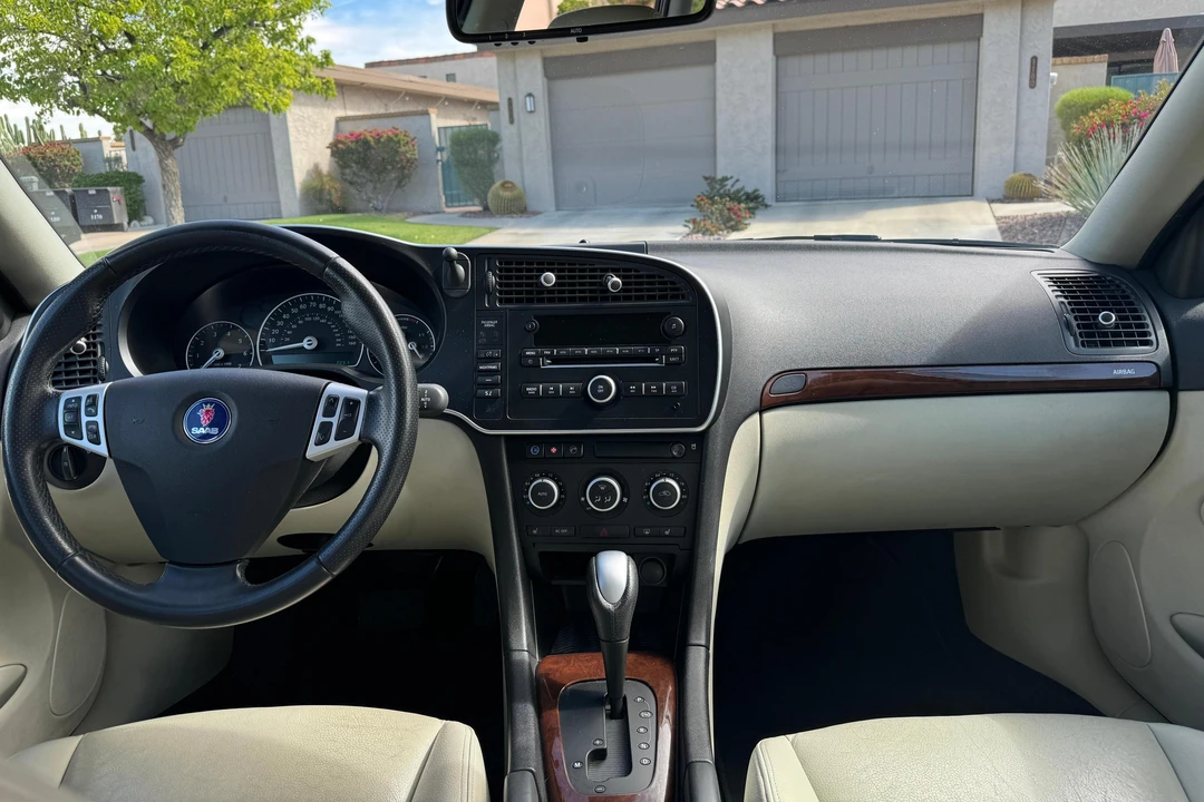 2009 Saab 9-3 2nd Gen - Image 28 of 31