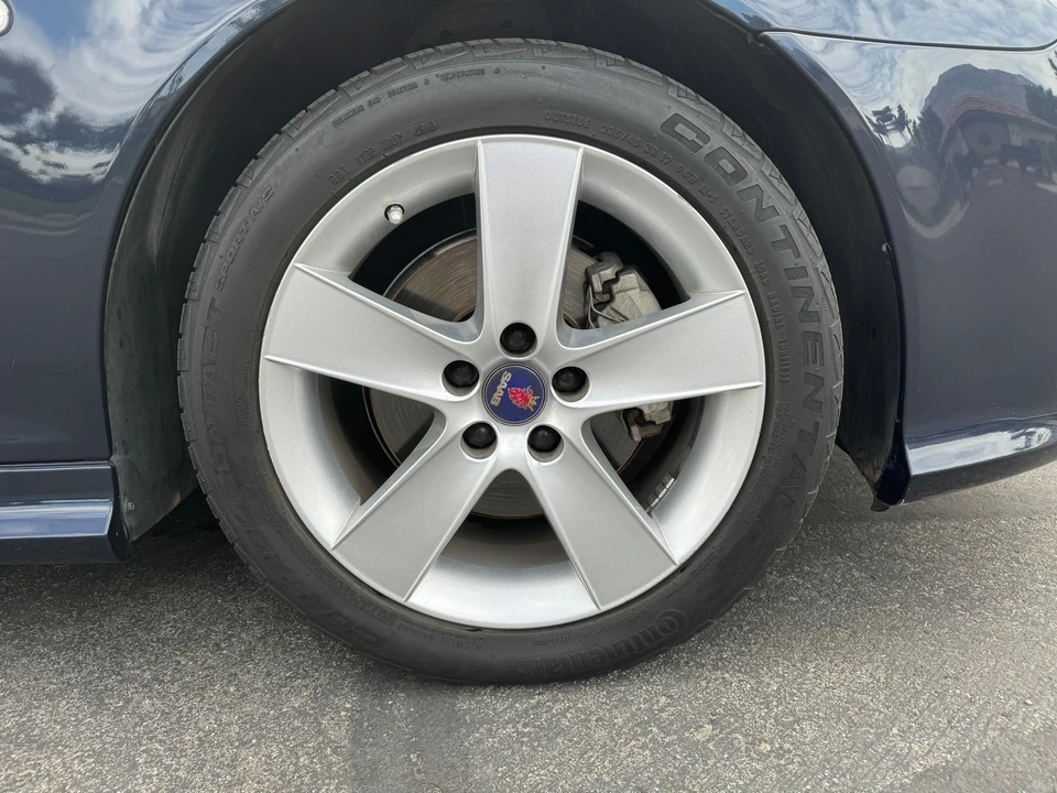 2009 Saab 9-3 2nd Gen - Image 27 of 31