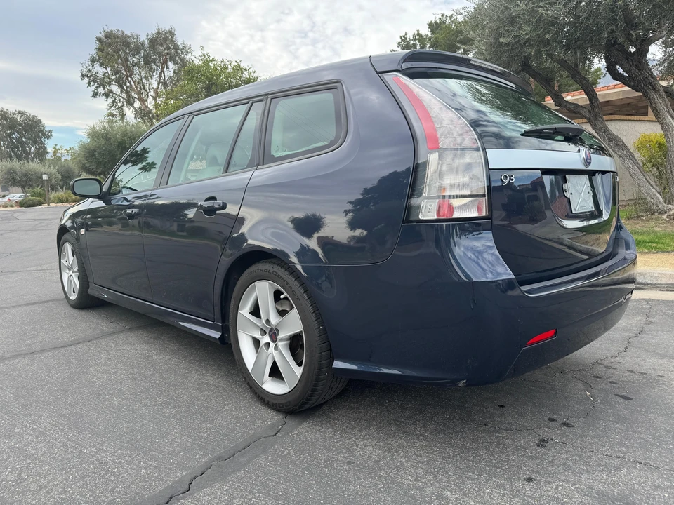 2009 Saab 9-3 2nd Gen - Image 7 of 31