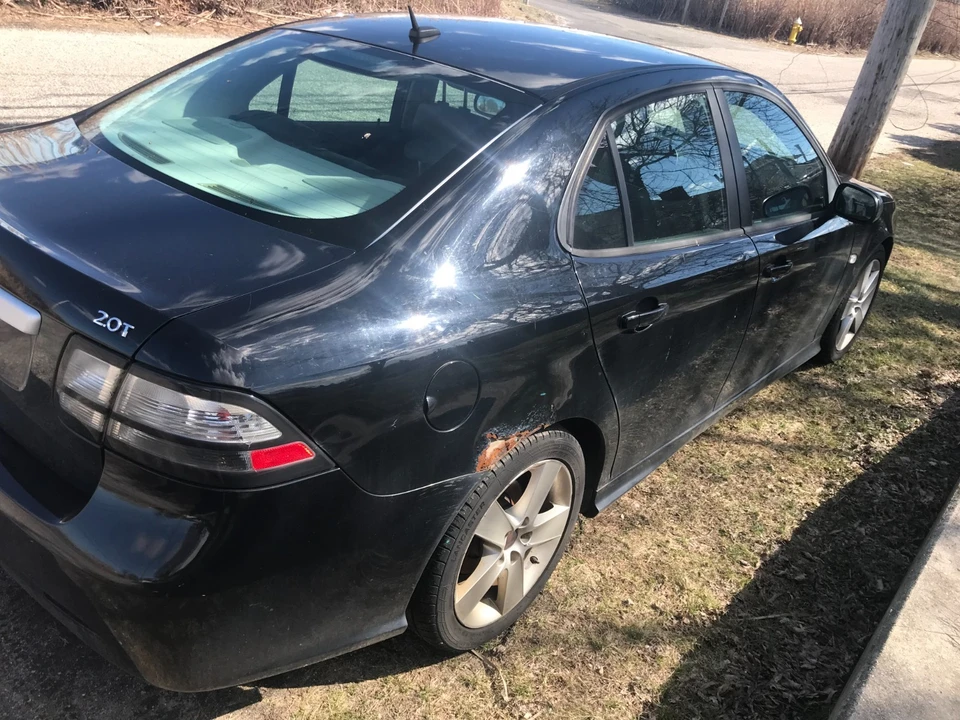 2009 Saab 9-3 2nd Gen - Image 4 of 8