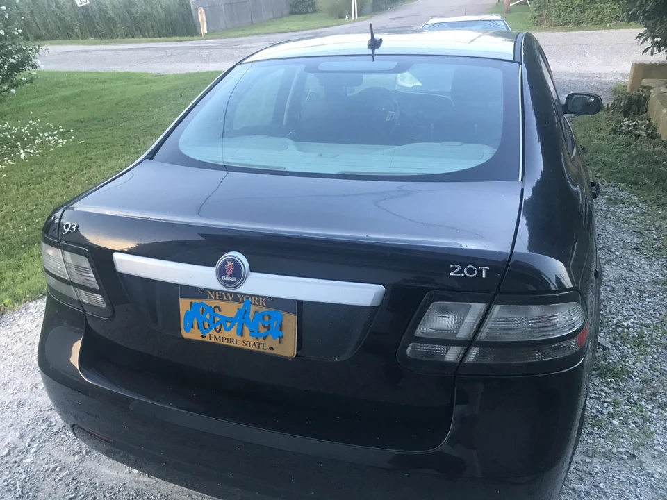 2009 Saab 9-3 2nd Gen - Image 7 of 8