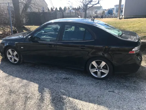 2009 Saab 9-3 2.0T