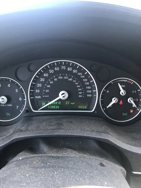 2009 Saab 9-3 2nd Gen - Image 8 of 8