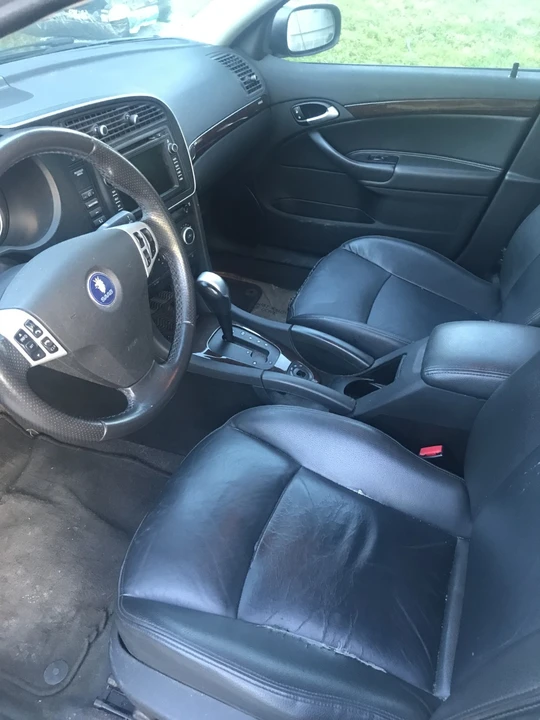 2009 Saab 9-3 2nd Gen - Image 6 of 8