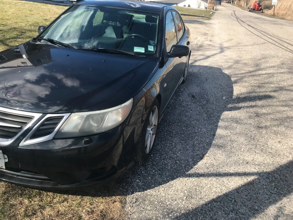 2009 Saab 9-3 2nd Gen - Image 2 of 8