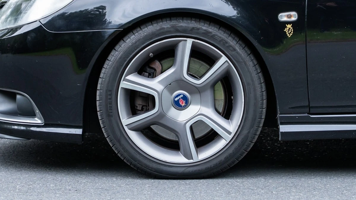 2009 Saab 9-3 2nd Gen - Image 9 of 30