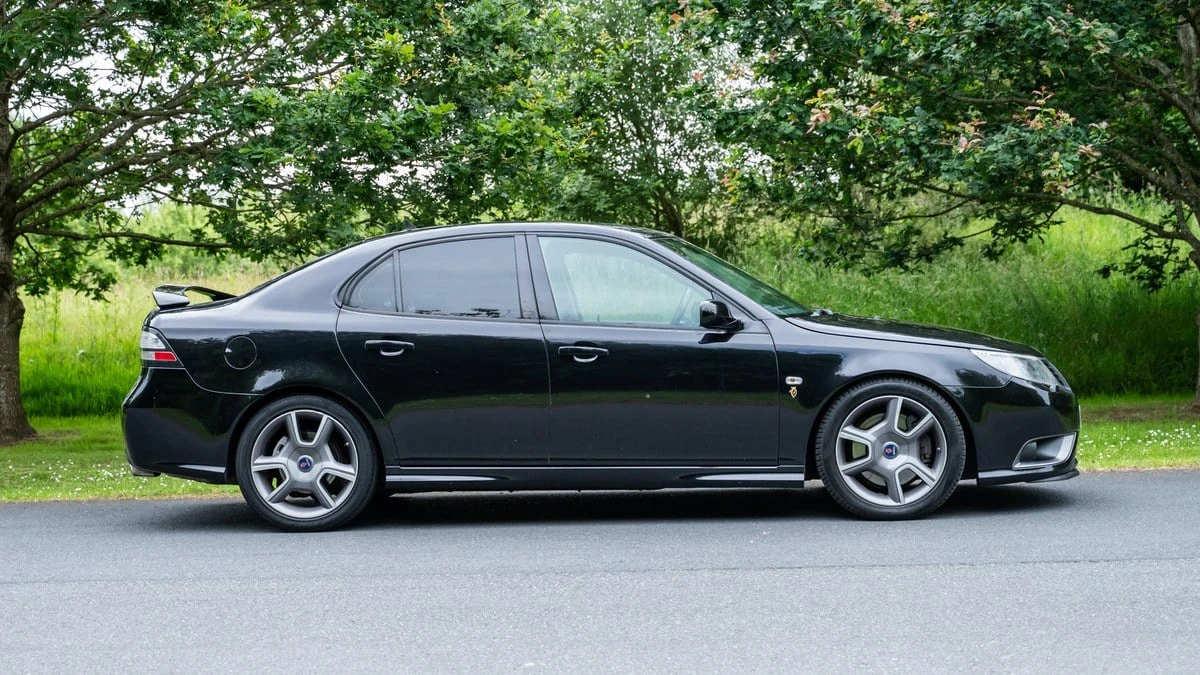 2009 Saab 9-3 2nd Gen - Image 7 of 30