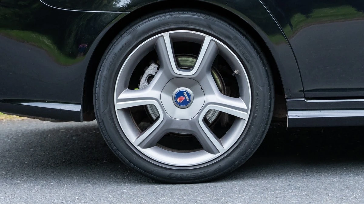 2009 Saab 9-3 2nd Gen - Image 11 of 30