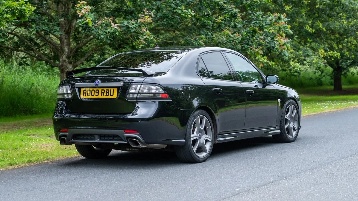 2009 Saab 9-3 2nd Gen - Image 6 of 30