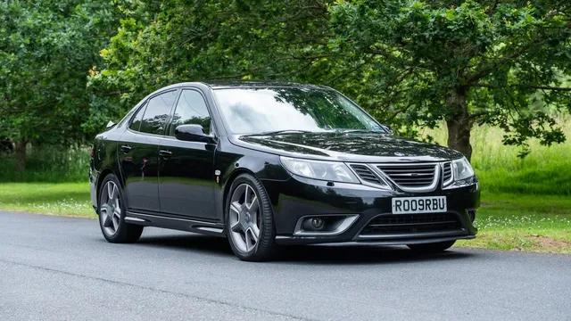 2009 Saab 9-3 Turbo X