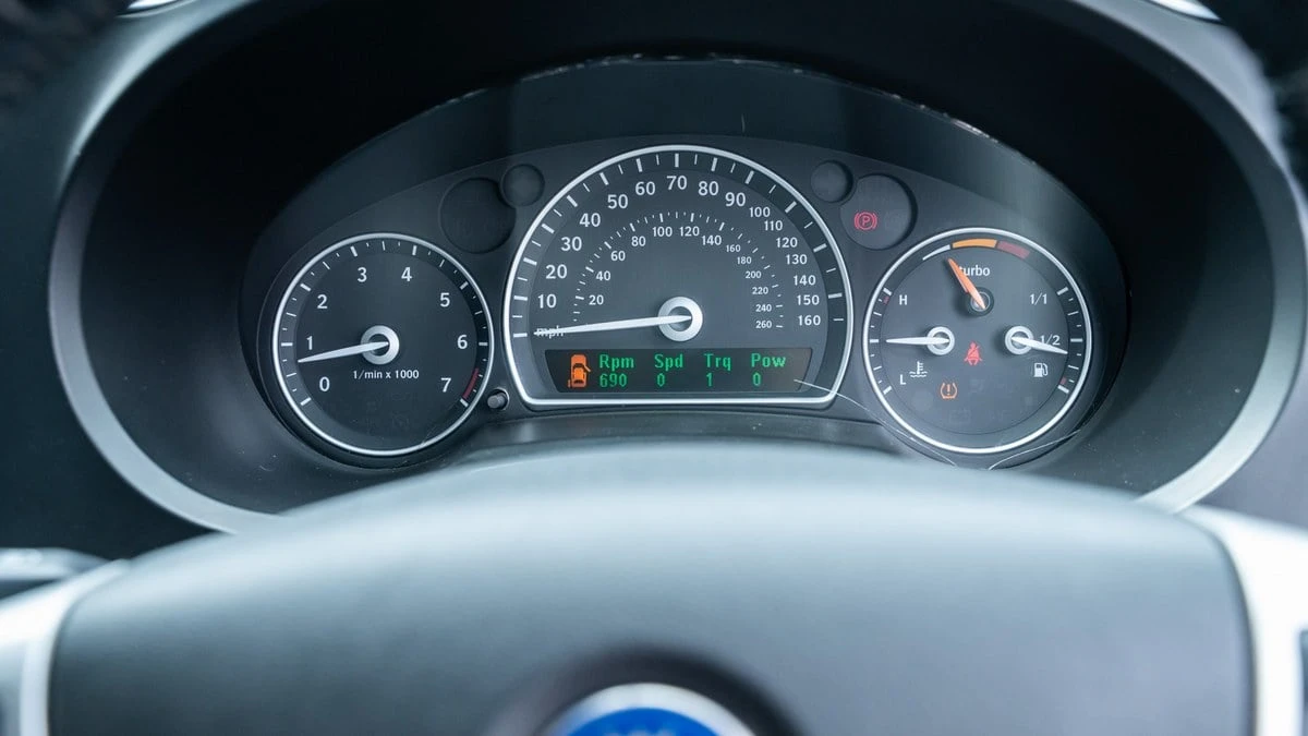 2009 Saab 9-3 2nd Gen - Image 15 of 30