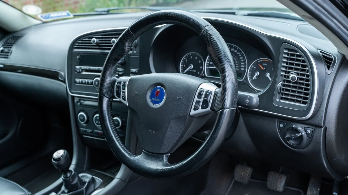 2009 Saab 9-3 2nd Gen - Image 14 of 30