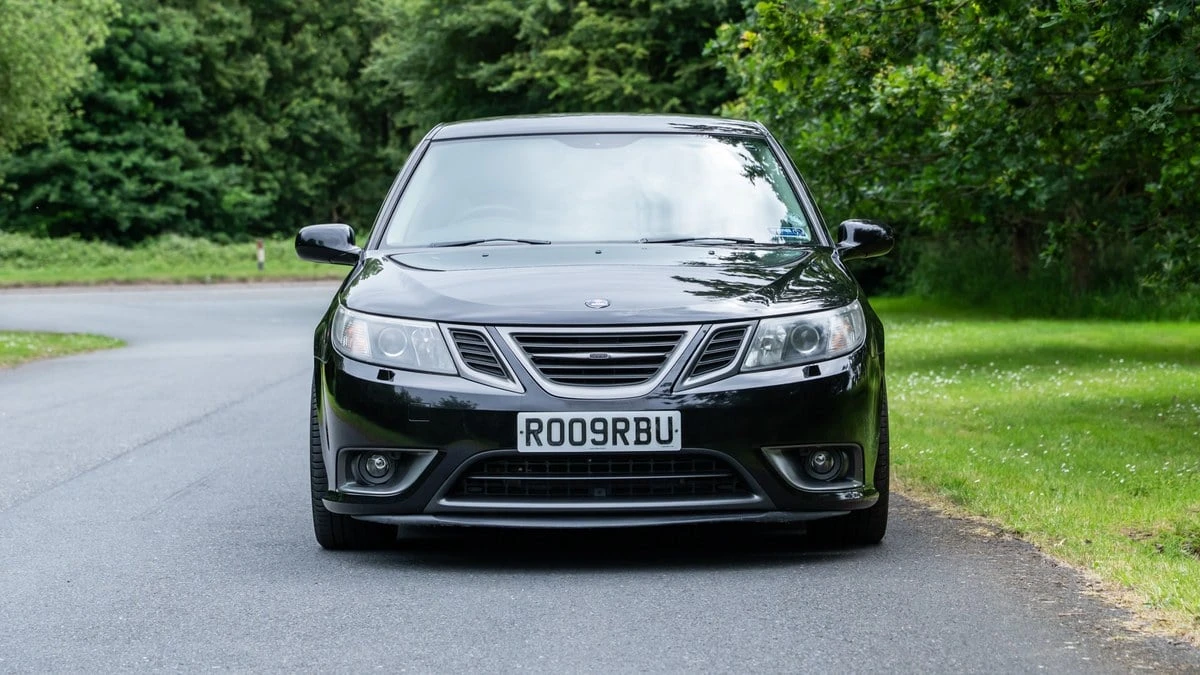 2009 Saab 9-3 2nd Gen - Image 2 of 30