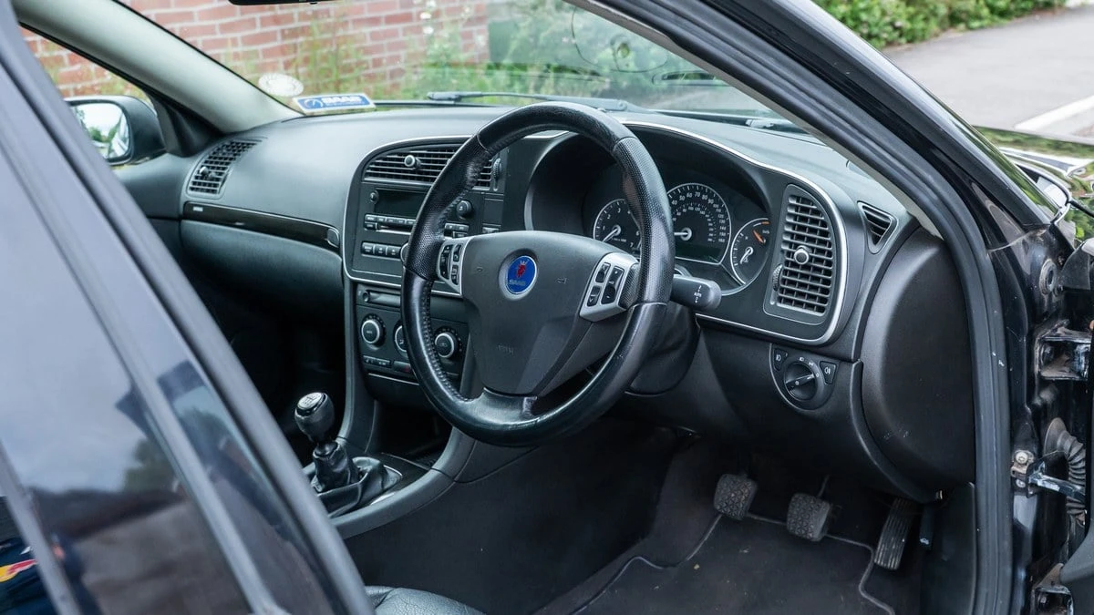 2009 Saab 9-3 2nd Gen - Image 13 of 30