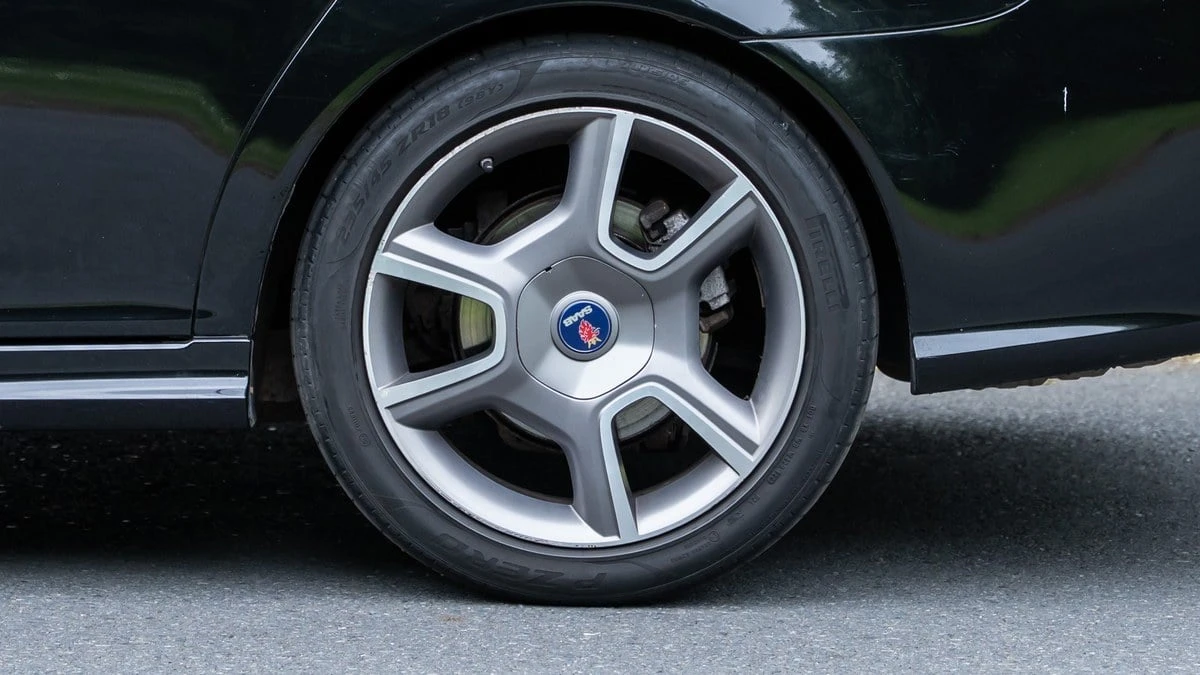 2009 Saab 9-3 2nd Gen - Image 10 of 31