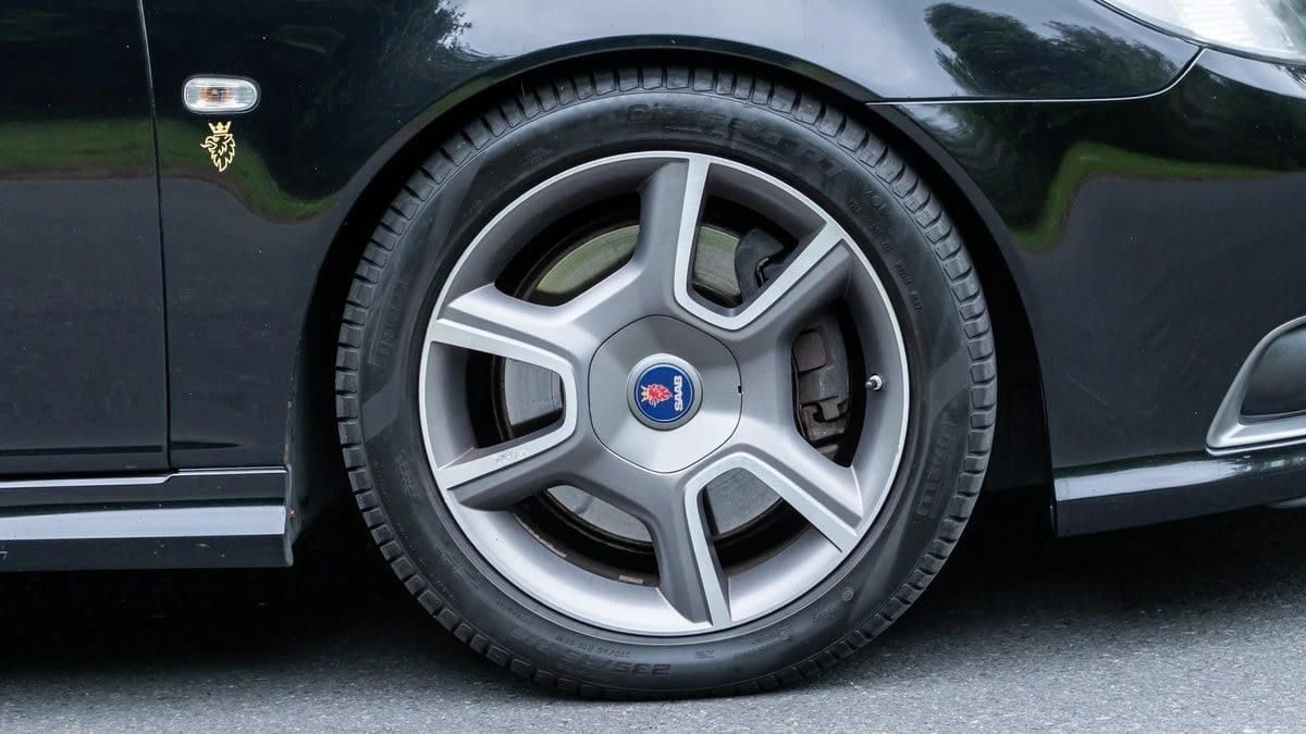 2009 Saab 9-3 2nd Gen - Image 12 of 31