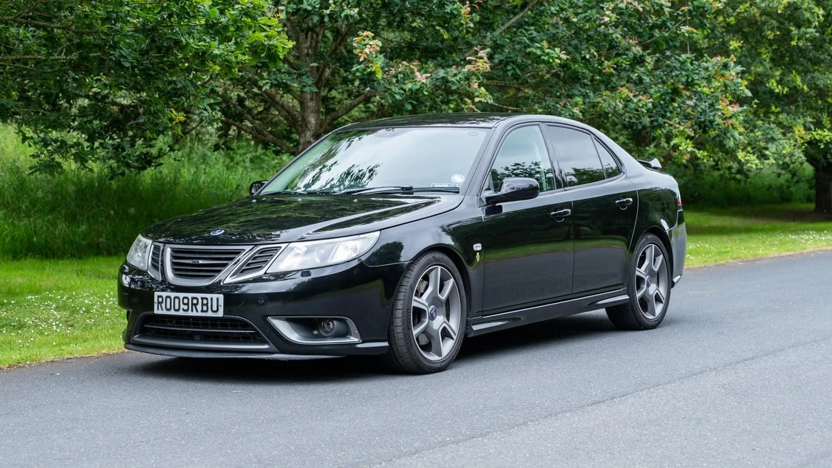 2009 Saab 9-3 2nd Gen - Image 3 of 31