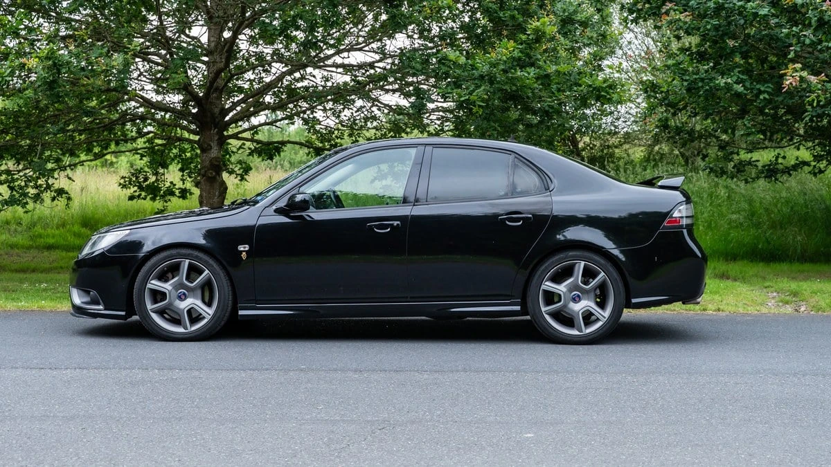 2009 Saab 9-3 2nd Gen - Image 4 of 31