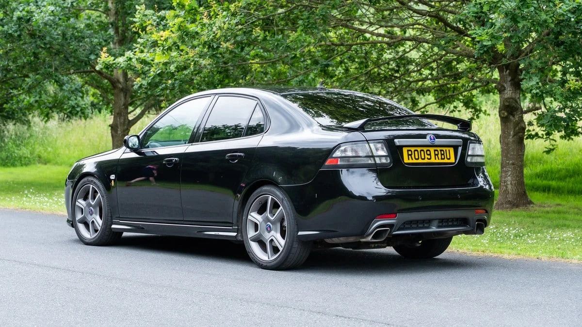 2009 Saab 9-3 2nd Gen - Image 8 of 31