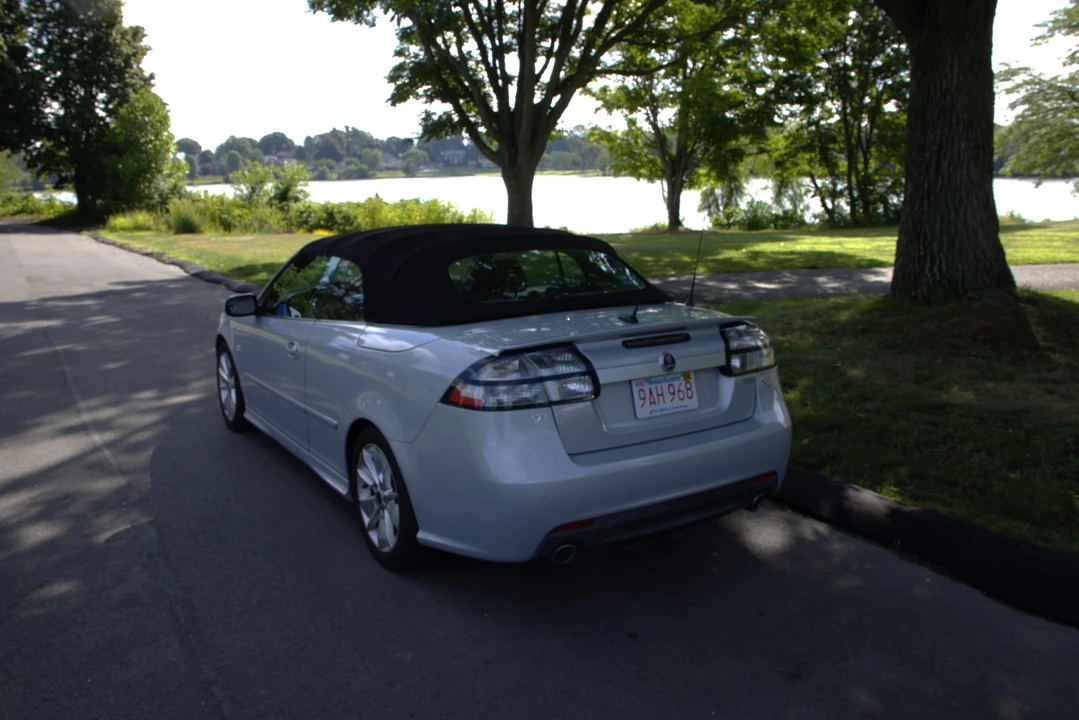 2009 Saab 9-3 2nd Gen - Image 21 of 31