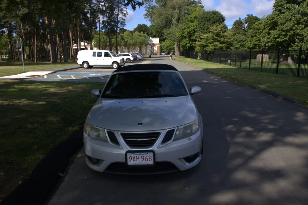 2009 Saab 9-3 2nd Gen - Image 7 of 31