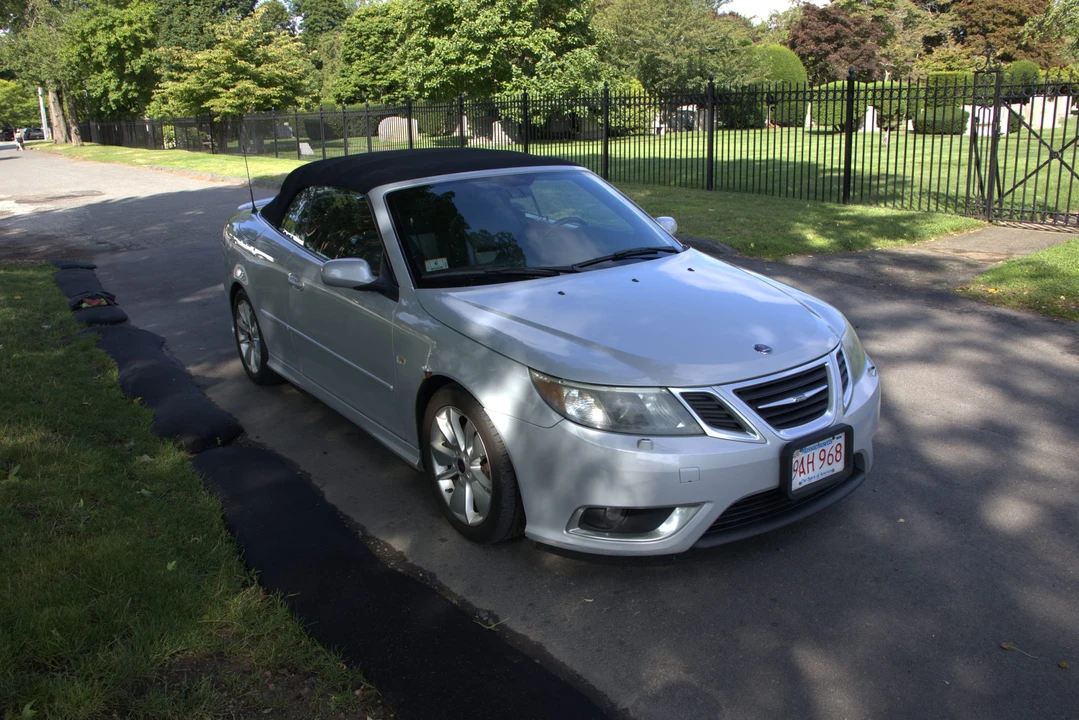 2009 Saab 9-3 2nd Gen - Image 10 of 31