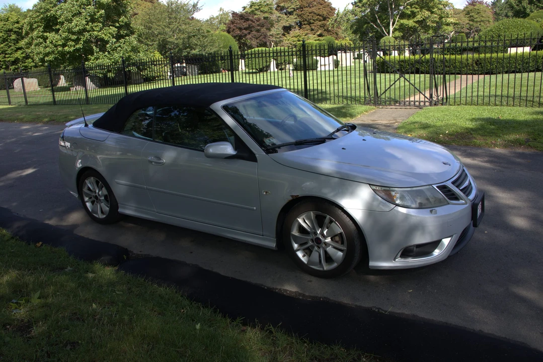 2009 Saab 9-3 2nd Gen - Image 11 of 31