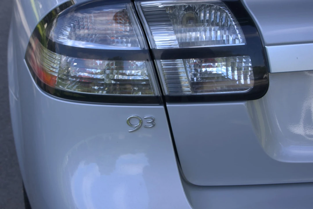 2009 Saab 9-3 2nd Gen - Image 31 of 31