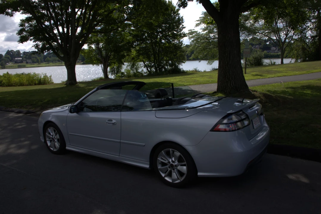 2009 Saab 9-3 2nd Gen - Image 24 of 31