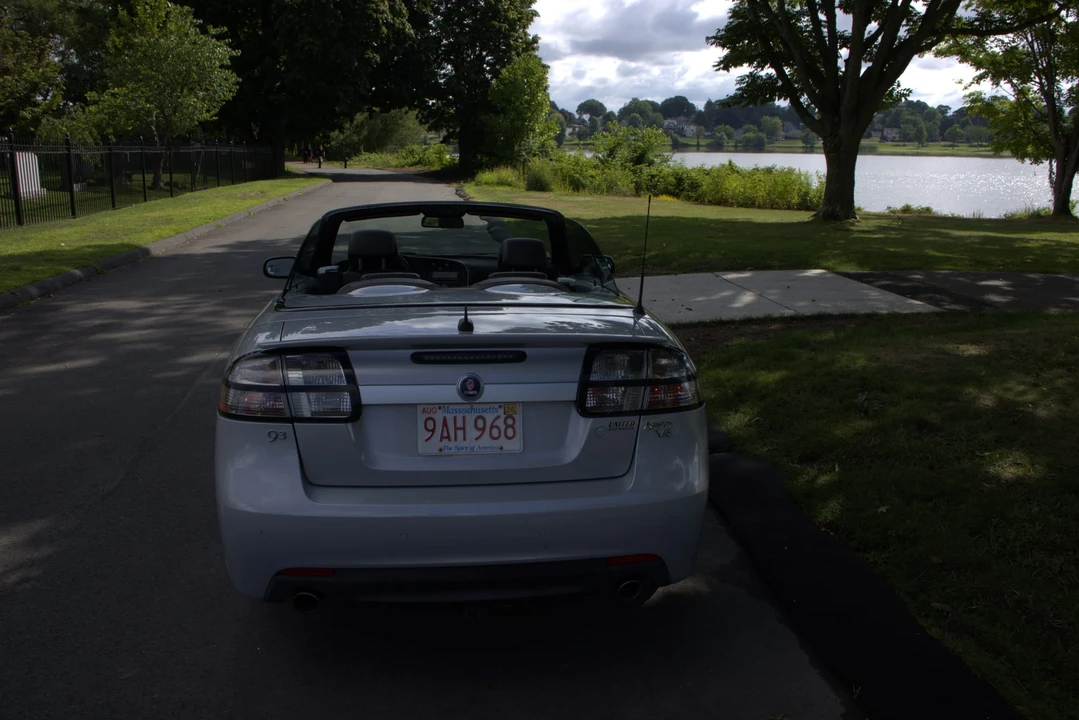 2009 Saab 9-3 2nd Gen - Image 20 of 31