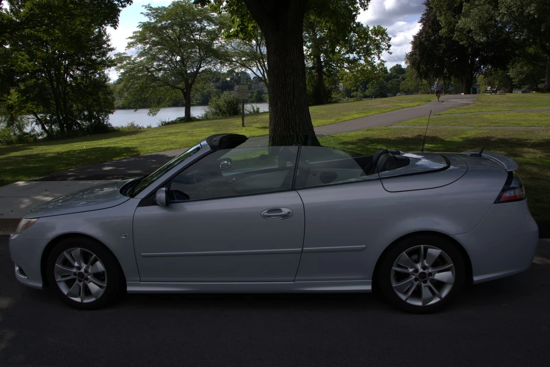 2009 Saab 9-3 2nd Gen - Image 26 of 31