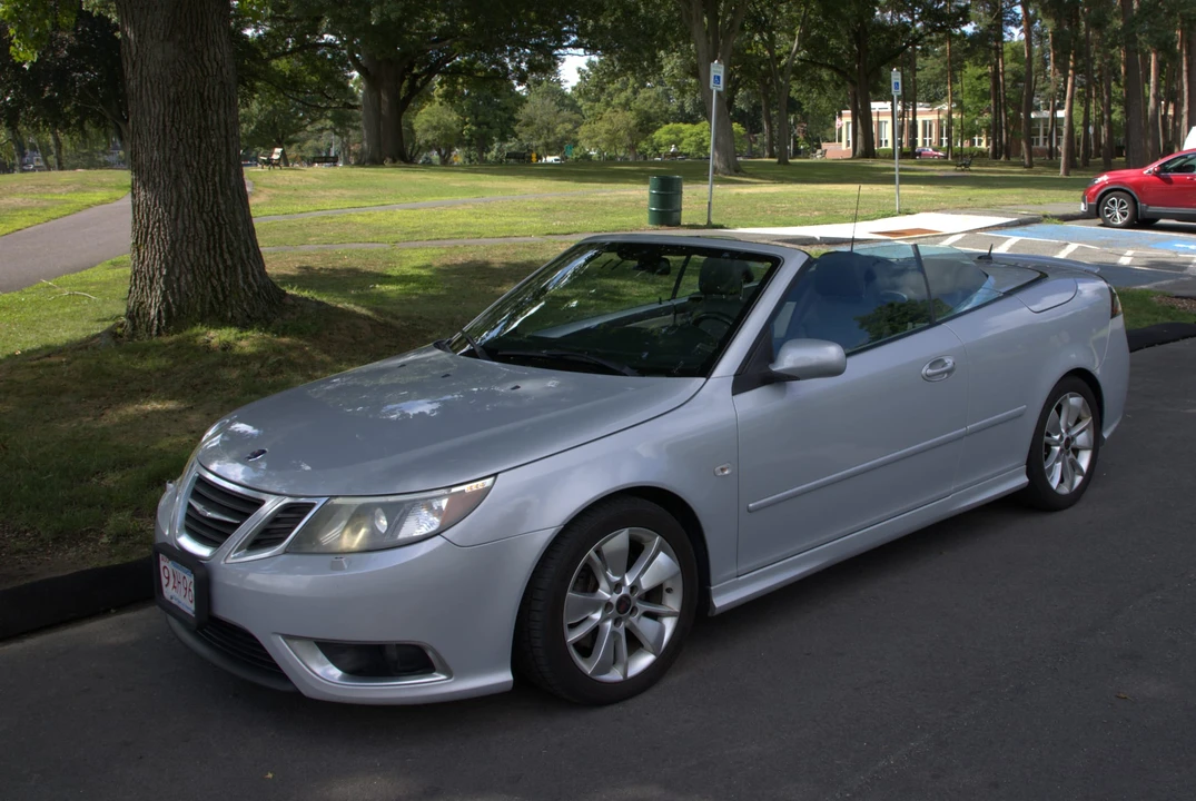 2009 Saab 9-3 2nd Gen - Image 3 of 31