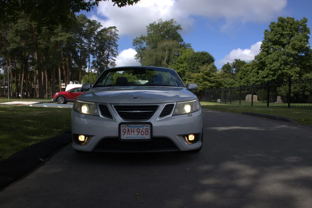 2009 Saab 9-3 2nd Gen - Image 8 of 31