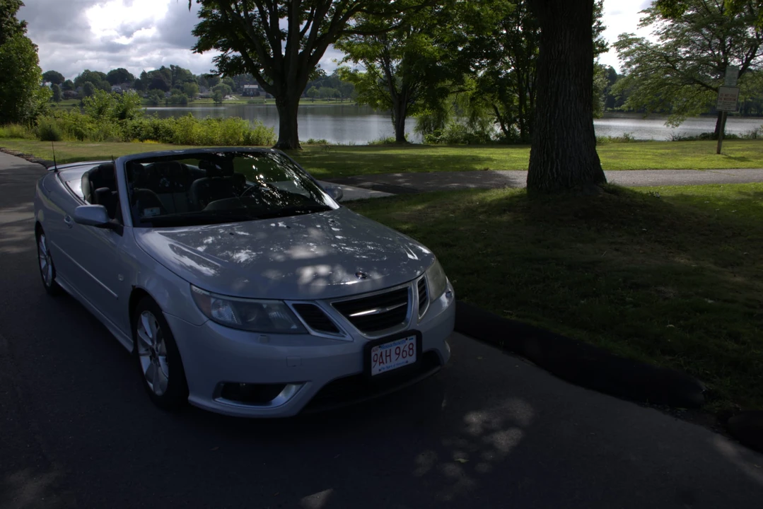 2009 Saab 9-3 2nd Gen - Image 9 of 31