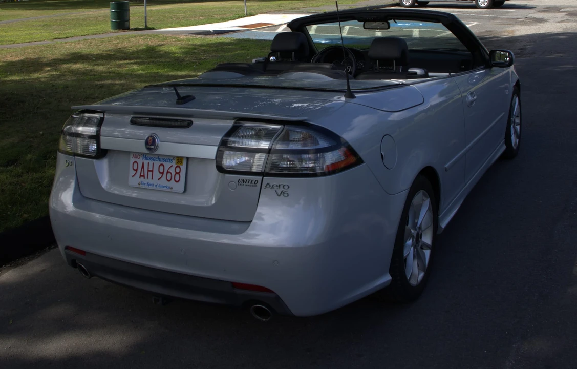 2009 Saab 9-3 2nd Gen - Image 18 of 31