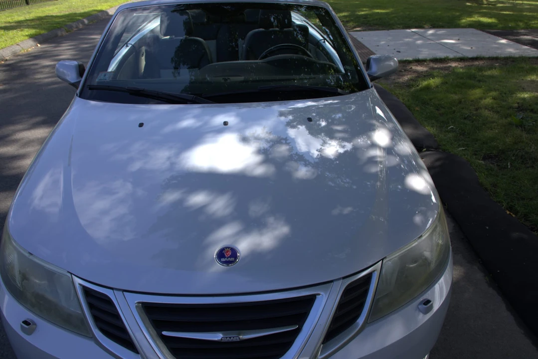 2009 Saab 9-3 2nd Gen - Image 28 of 31