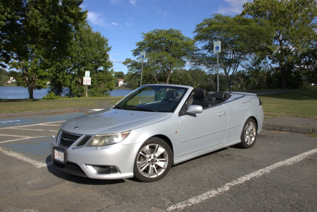 2009 Saab 9-3 2nd Gen - Image 4 of 31