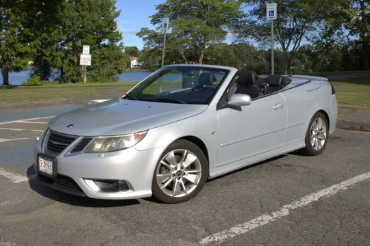 2009 Saab 9-3 Aero Convertible