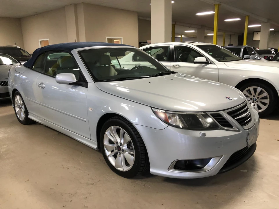 2009 Saab 9-3 2nd Gen - Image 2 of 5