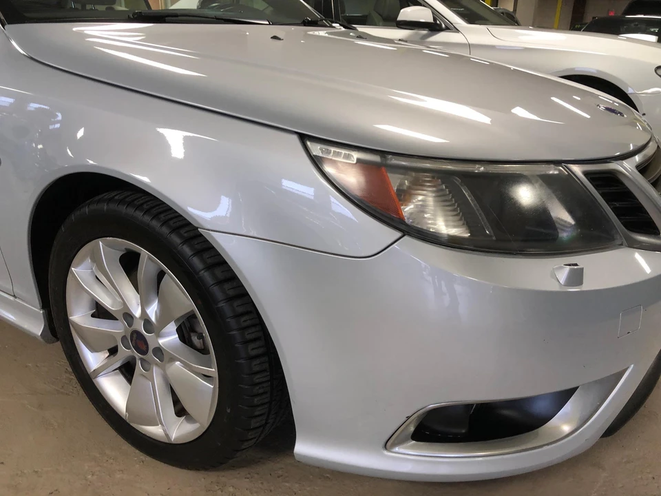 2009 Saab 9-3 2nd Gen - Image 4 of 5