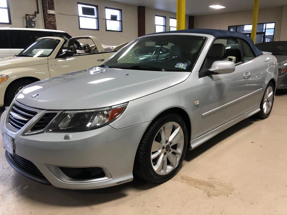 2009 Saab 9-3 2nd Gen - Image 3 of 5